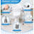 Toilet Safety Rail for Seniors
