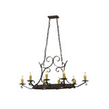 Nicolai 10 - Light Chandelier