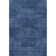 Premium Machine Washable Prisco Navy Rug
