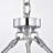 Ahern 5 - Light Tiered Chandelier