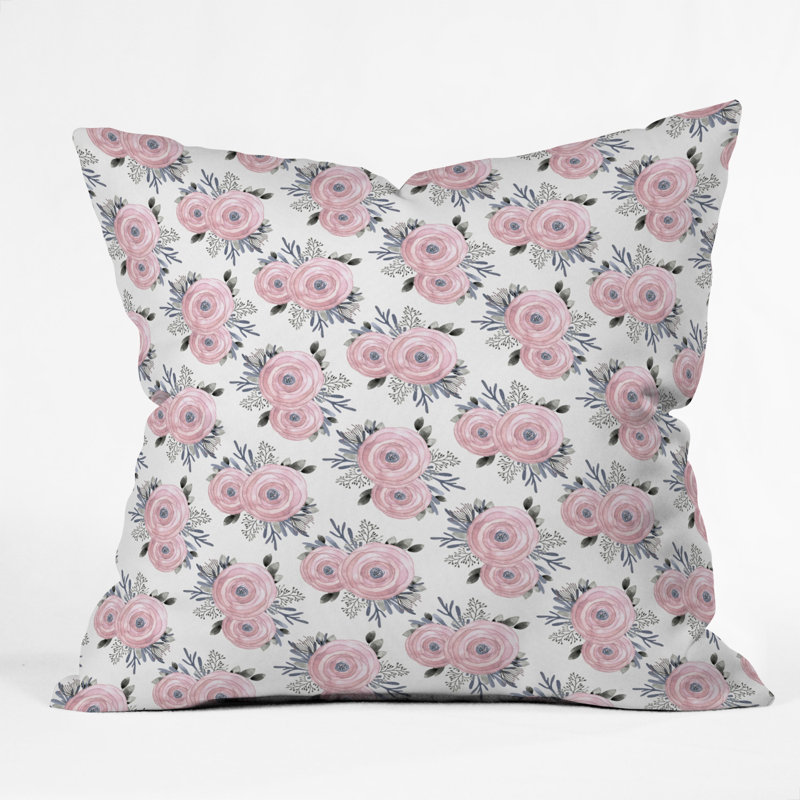 Coussin de brume iveta abolina avril, 16 po x 1 po