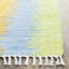 Dunagan Abstract Cotton Hand Woven Area Rug-15827534