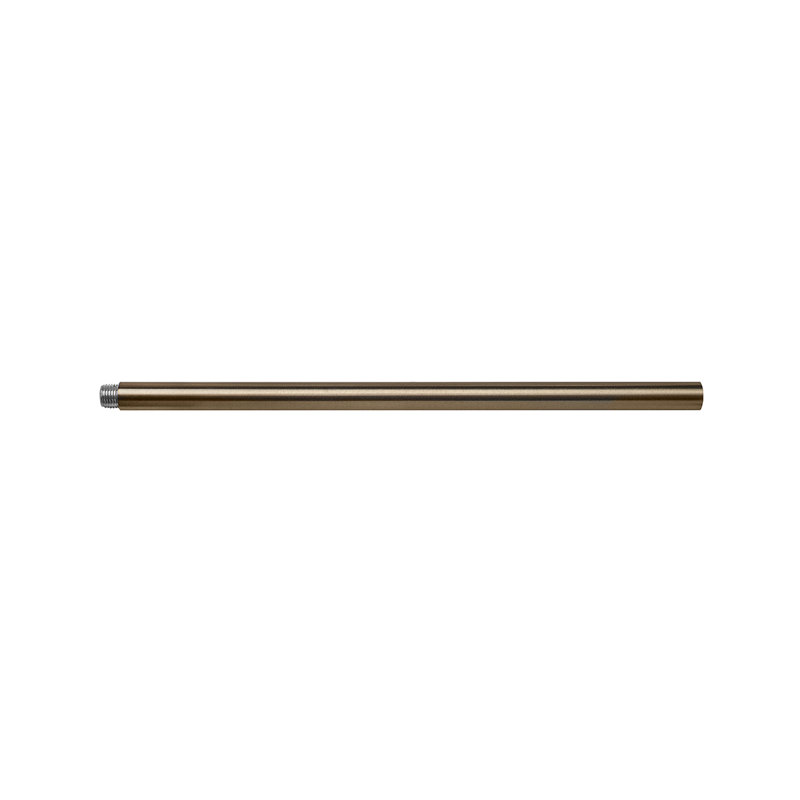Stem Accessory Downrod, Warm Brass