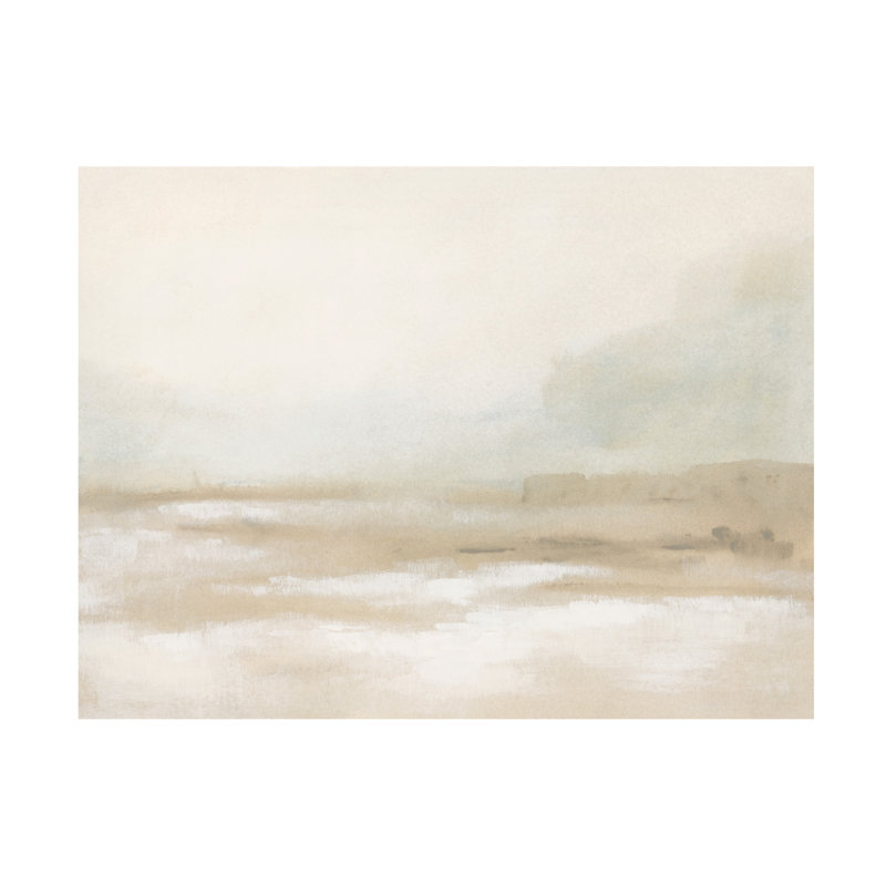 Trademark Fine Art Modern & Contemporary " Neutral Mist Mesa I "