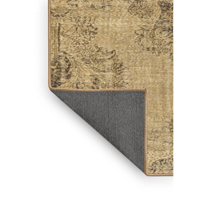 Nescopeck Oriental Indoor Rug, Rectangle 2' x 3'