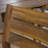 Arneta 6 - Person Acacia Wood Patio Dining Set with Rectangular Table