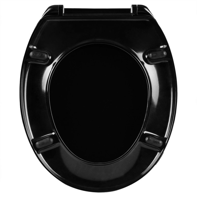 Dejaun Soft Close Elongated Standard Toilet Seat
