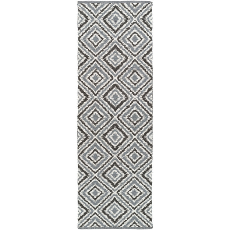 Halycon Wool Geometric Indoor Rug
