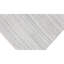 Tapis argenté tissé à la main-62683078