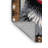 Washable Vervet Monkey Wildlife Area Rug-1872238057