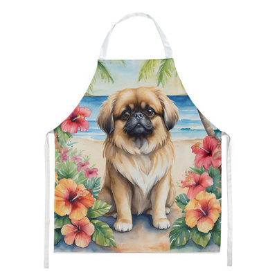 Tablier Pékinois Luau