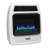 Dyna-Glo 20000 BTU Wall Mounted Space Heater with Adjustable Thermostat-46489976