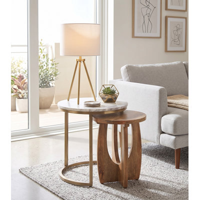 Tables de bout Vaasa Modern