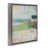 Lustre Grey Floater Frame