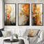 «Rustic Reflections», 3 pièces-336398119-336398140