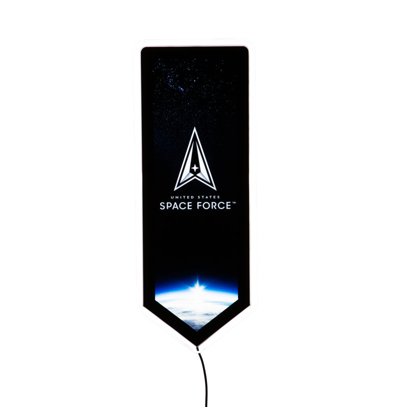 0.38'' No Subject Themed LED LED Sign