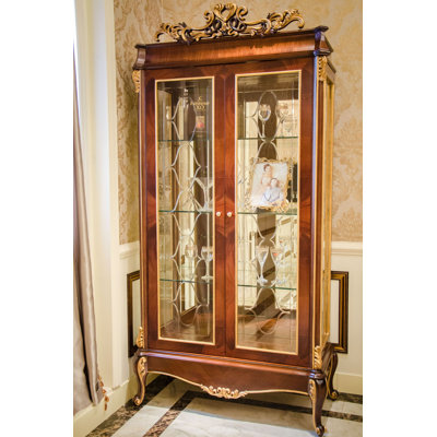 Bergamo Curio Cabinet