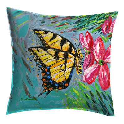 Coussin décoratif intérieur / extérieur