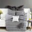 Ensemble de literie en coton Farmhouse