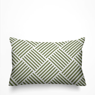 Housse et insert de coussin d'extérieur Langley