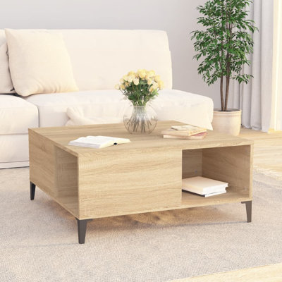Leilanie Coffee Table with Storage