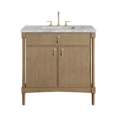 Kinnsden 36" W Single Vanity