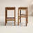 Tucker Eucalyptus Outdoor Stool