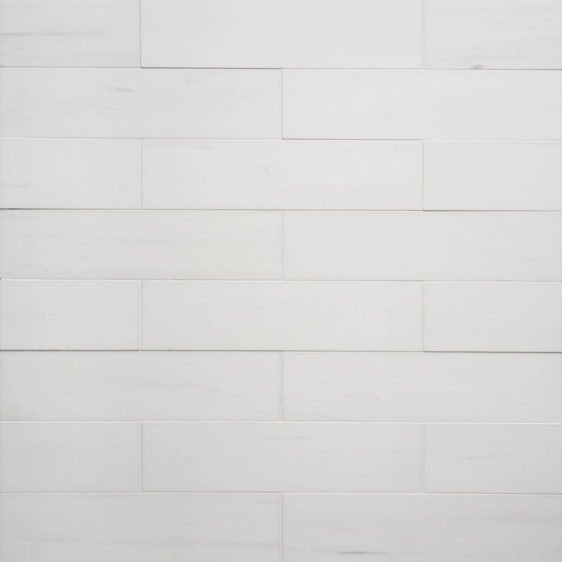 Dolomite 3" x 12" Honed Marble Tile