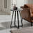 Diva Accent Table Side Round