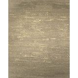 Contemporary Hand Knotted Wool Oriental Area Rug