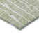 Malchow Flatweave Washable Abstract Indoor / Outdoor Rug