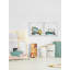 Ensemble de 2 reproductions d’art sur toile « mixer and lift »
