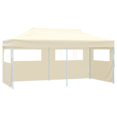 6m x 3m Steel Party Tent