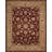 Barris Oriental Hand-Tufted Wool Ruby Area Rug