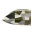 Housse de coussin en velours Green Fragments-111001162