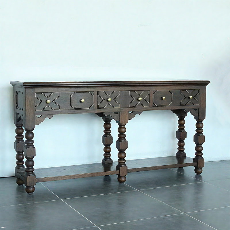 Console Southeast Asian Style
