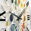 Horloge murale en métal-93395228