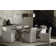 Milo Pine Wood Dining Table