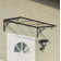 Venus 1.35 m W x 0.88 m D Door Canopy