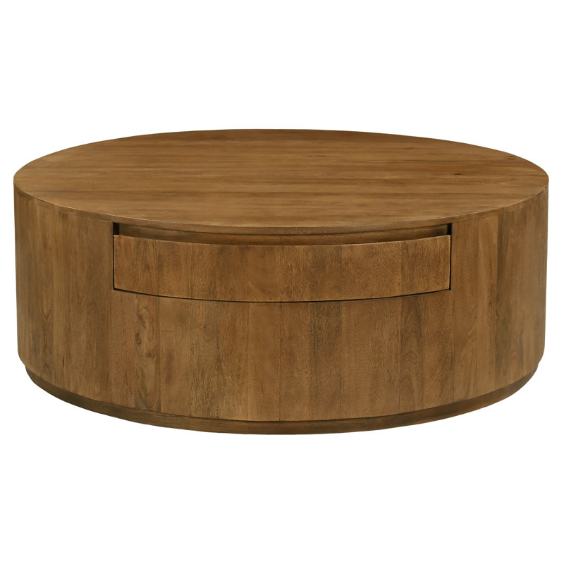 Table basse à 2 tiroirs Flagstaff