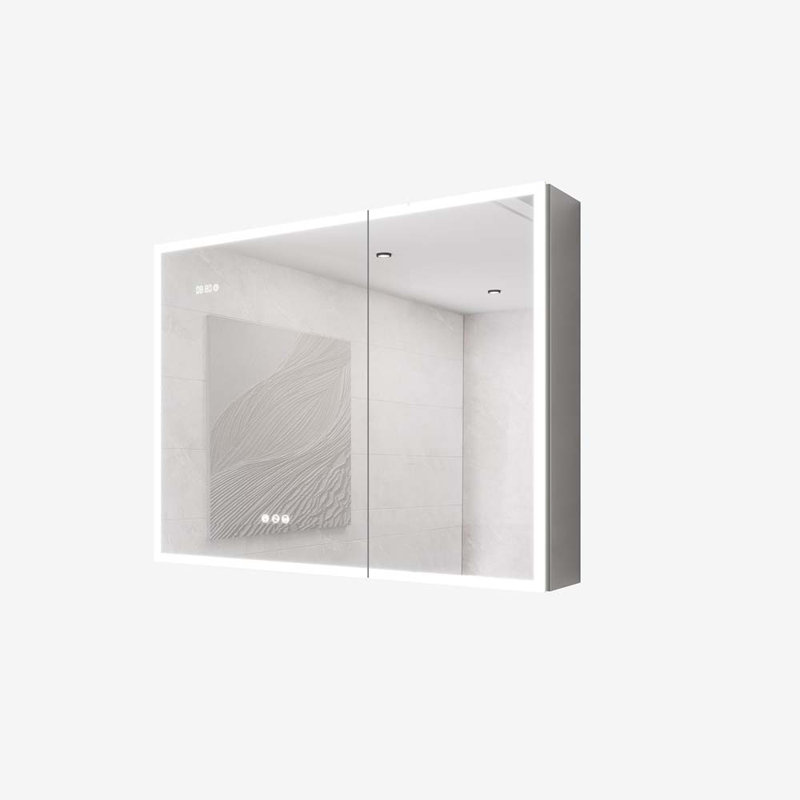 Armoire à pharmacie avec miroir Franchina