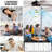 Anuva Ceiling Fan with Light Kit-1570444880