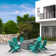 Aaraiz 6 - Person Patio Conversation Sets