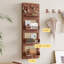 Miroir pleine grandeur rectangulaire en bois massif-71353631