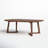 Fischer Solid Wood Single Coffee Table-703583380-703583377