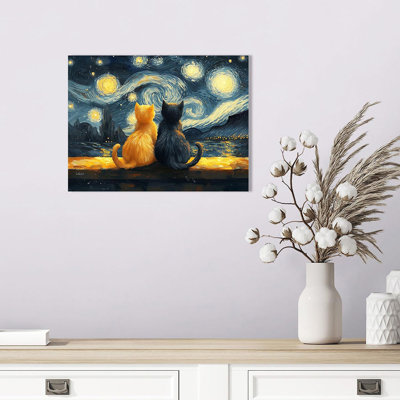 Wrapped Canvas Print