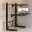 62Cm Steel Standard Baker's Rack with Microwave Compatibility