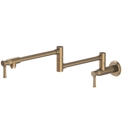 Stripling Wall Mount Pot Filler