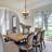 Allysha Rustic 6 Lights Orb Wood Chandelier-719292539