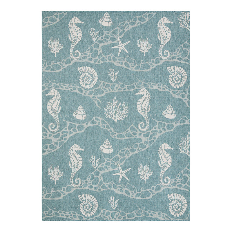 Angelys Area Rug, Rectangle 10' x 14'1"